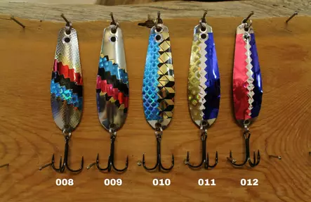 Hepakka vetopelti, malli Lihis - Uistimet - 3950000620175 - 2