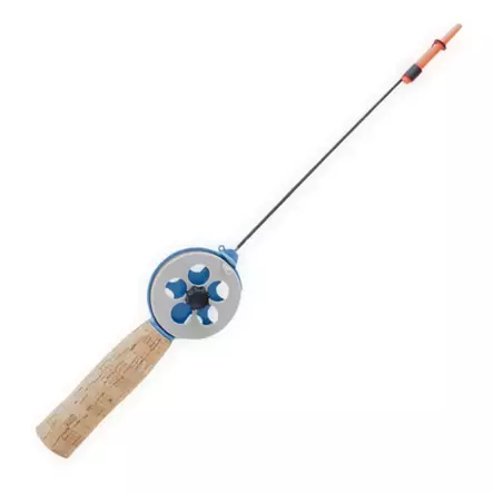 Jonttu 50 Korkkikahva pilkkivapa säätökärjellä - Pilkkionget, pilkkivavat, pilkkikelat - 6420615483595 - 1