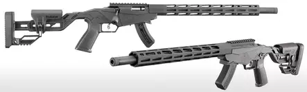Ruger Precision Rimfire 22lr - Pienoiskiväärit - 736676084005 - 1