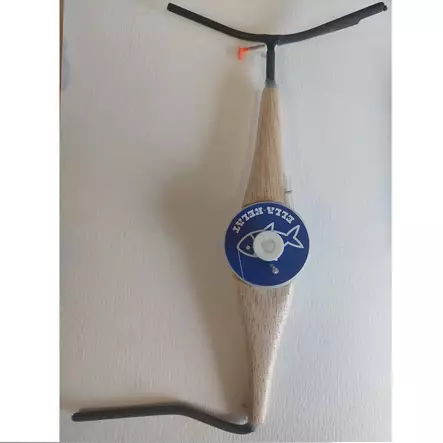 Saku-haarukkavapa Ella-kelalla, oikeakätinen - Kalastus - 40-40-3950001292775 - 1