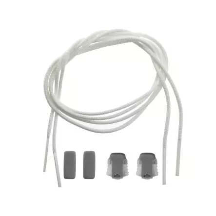 Valkoiset vaihtonauhat BLACK EAGLE -kengälle - HAIX Pohjalliset ja nauhat - 4044465363825 - 1