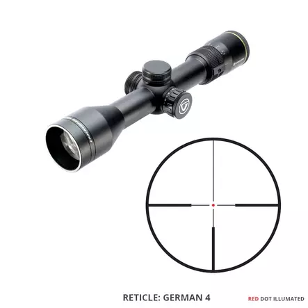 Vanguard Endeavor RS VII 1-7x44G Kiikaritähtäin - Aseiden kiikaritähtäimet ja tähtäimet - 40-40-4719856243085 - 1