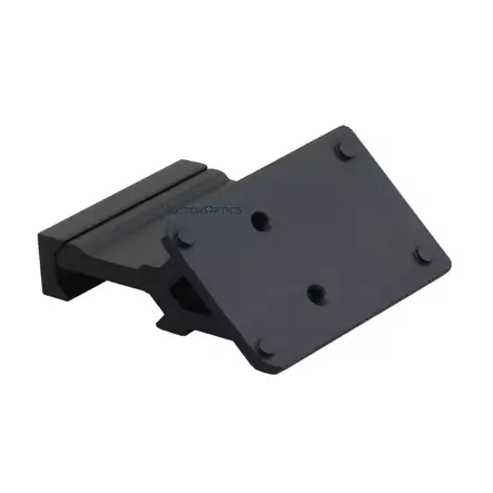 Vector Optics RD Offset picatinny mount - Punapistetähtäimet - 3950001294595 - 2