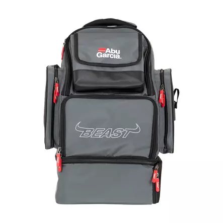 Abu Garcia Beast Pro kalastusreppu + 4 rasiaa - Kalastuspakit - 036282995055 - 2