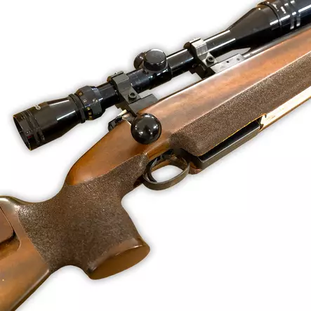 Tikka M55 .222 Sporter -käytetty kivääri - Käytetyt aseet - 3910000008215 - 2