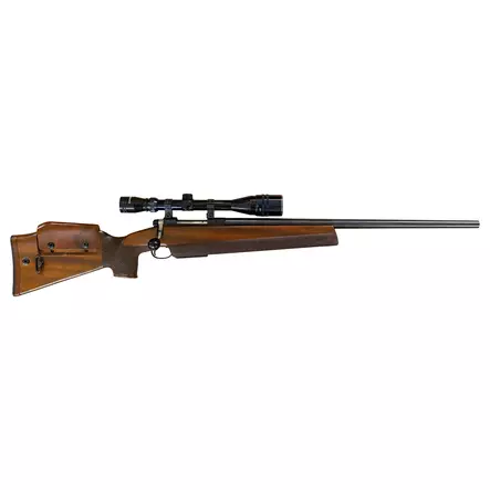 Tikka M55 .222 Sporter -käytetty kivääri - Käytetyt aseet - 3910000008215 - 1