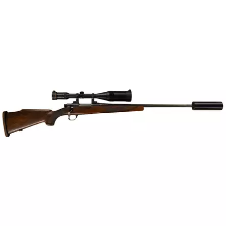 Sako L579 Forester .243win + Swarovski Habicht 6-24x50 -käytetty kivääri - Käytetyt aseet - 3910000008245 - 1