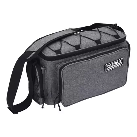 Patriot Tackle System Small vieherasialaukku - Kalastuspakit - 6417512536905 - 1