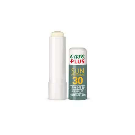 Care Plus Sun Protection Lip Balm UPF30+ -huulirasva - Retkeilyn pientarvikkeet - 8714024560205 - 1