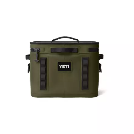YETI Hopper Flip 18 Olive -kylmälaukku - Kylmälaukut - 888830288825 - 2