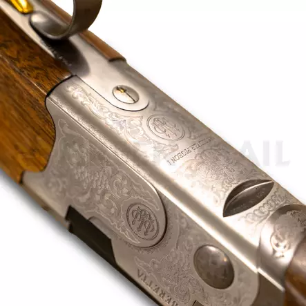 Beretta 686 Silver Pigeon I MY19 ADJ 12/76 30" -päällekkäispiippuinen haulikko - Päällekkäispiippuiset haulikot - 3950001301835 - 2