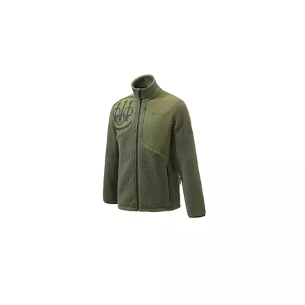 Beretta Trailhead Thermal Pro Fleece-takki - Vihreät / Ruskeat takit ja liivit - 3950001300715 - 1