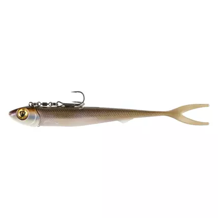 Fox Rage Pelagic Ready Rig Slick Finesse 21cm 60g UV Wakasagi -valmisjigi - Jigit - 5056808501985 - 1