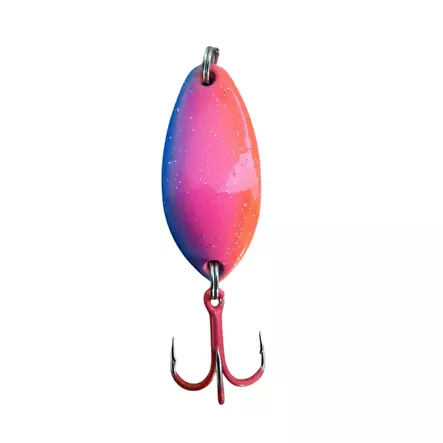 Nami Lures Iso-Nami 60mm 9g -lusikkauistin - Perukkeet ja viehelukot - 6430077072725 - 1