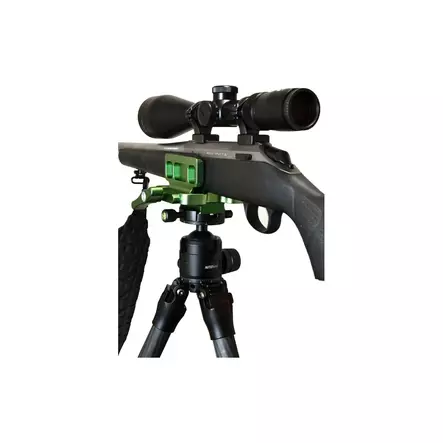 NITEForce NITEpod CARBON TriPod -Ampumatuki - Ampumatuet ja taulut - 6430061583435 - 2