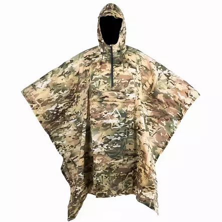 Nortrek Poncho camo sadeviitta - Sadevaatteet - 6420071117485 - 1
