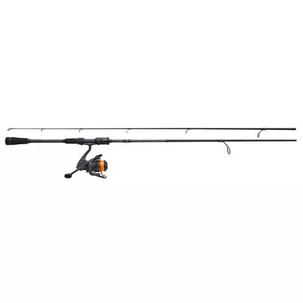 Patriot Shadow avokelacombo kuitusiimalla 244cm 10-45g - Avokelasetit - 6417512542005 - 1