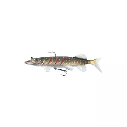 Fox Rage Realistic Pike Replicant 15cm wounded pike - Jigit - 5056212130085 - 1