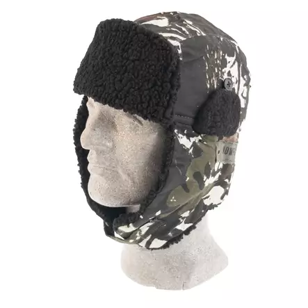 Snow Fox Hunter -kääntöhattu POISTUVA TUOTE! - Hatut - 3950001260125 - 7