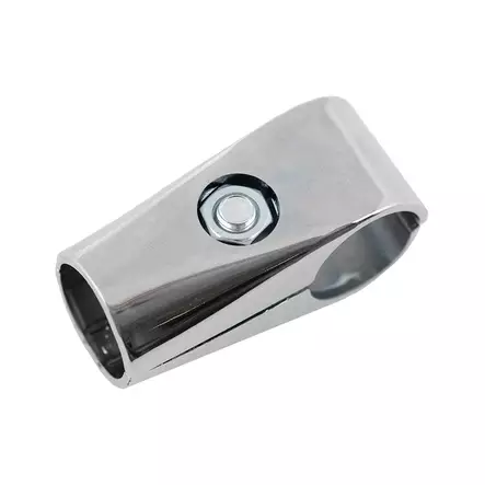 Veneen kansitelineen kaidekiinnikesarja 8 kpl - Venetarvikkeet - 6420071114545 - 1