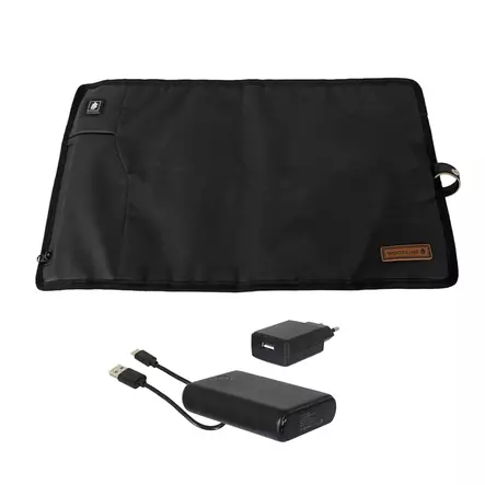 Woodline Lämpö-istuinalusta Keflavik - Pilkkipöntöt ja pilkkijakkarat - 7333080076485 - 1