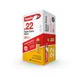 Aguila 22 Short Super Extra HV .22lr 29gr - Pienoiskiväärin kaliiperi 22 LR - 640420001135 - 1