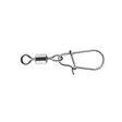 Daiwa Tournament Snap Swivel -viehelukko - Kalastajan työkalut ja tarvikkeet - 4027093671005 - 1