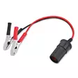 Enjoy 12V akku-adapteri hauenleuoilla - Riistakamerat - 6438195018915 - 1