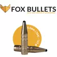 Fox Bullets Classic Hunter 6,5mm 8g/123gr luoti 50kpl - Luodit ja haulit - 3830067340125 - 1