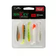 Fox Rage Spikey 6cm 5kpl värilajitelma -jigi - Jigit - 5055350276655 - 1