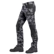 Haunter Nora Black Camo -ulkoiluhousu - Camo housut - 7340143714505 - 2