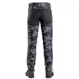 Haunter Nora Black Camo -ulkoiluhousu - Camo housut - 7340143714505 - 3