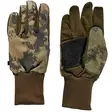 Haunter Warmliner Bush Fade Brown käsineet - Hanskat - 7340143773144 - 1