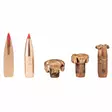 Hornady 6mm GMX 80gr 50kpl Lyijyvapaa Luoti - Luodit ja haulit - 090255224375 - 1