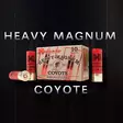 Hornady Heavy Mag Coyote 12/76 BB 4,6mm 42g Haulikonpatruuna - Haulikon kaliiperi 12/76 - 090255862225 - 1