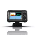Lowrance EAGLE 5" SplitShot HD -yhdistelmälaite - Luotaimet ja yhdistelmälaitteet - 9420064131365 - 1