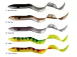 Savage Gear Real Eel - Loose Body 15cm 3kpl - Jigit - 5706301462305 - 1