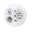 Grundéns HEXAGRIP Cleat & Stud Puck Pack - Kahluukengät - 0840316311595 - 4
