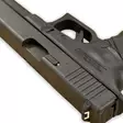 Glock 17 GEN3 9mm -käytetty pistooli - Käytetyt aseet ja asetarvikkeet - 3910000008205 - 3