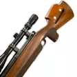 Tikka M55 .222 Sporter -käytetty kivääri - Käytetyt aseet - 3910000008215 - 4