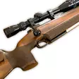 Tikka M55 .222 Sporter -käytetty kivääri - Käytetyt aseet - 3910000008215 - 2