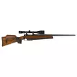 Tikka M55 .222 Sporter -käytetty kivääri - Käytetyt aseet - 3910000008215 - 1