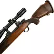 Sako L579 Forester .243win + Swarovski Habicht 6-24x50 -käytetty kivääri - Käytetyt aseet - 3910000008245 - 4