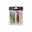Fox Rage Zander Pro UV Mix Pack 14cm - Jigit - 5056212116225 - 1
