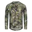 Men's Tech HunTec Camo Long Sleeve -paita - Paidat ja neuleet - 4066481043185 - 1