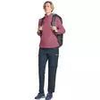 Jack Wolfskin TAUNUS Half-Zip W Raisin -fleecepaita - Paidat ja neuleet - 4064886592215 - 3