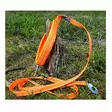 Kardog Essi Talutin BGB-lukolla oranssi - Koiran talutushihnat - 6430067785055 - 1