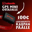Lafayette GPS Mini C2 GSM/LTE Koiratutka - Lafayette koiratutkat - 7332020700015 - 1