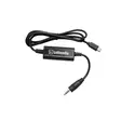 Lafayette USB-C 1 m Micro 5 -latausadapteri - Radiopuhelintarvikkeet - 7332020042665 - 1