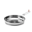Primus Campfire Frying Pan Stainless Steel 25cm -paistinpannu - Retkiruokailu - 7330033903935 - 1